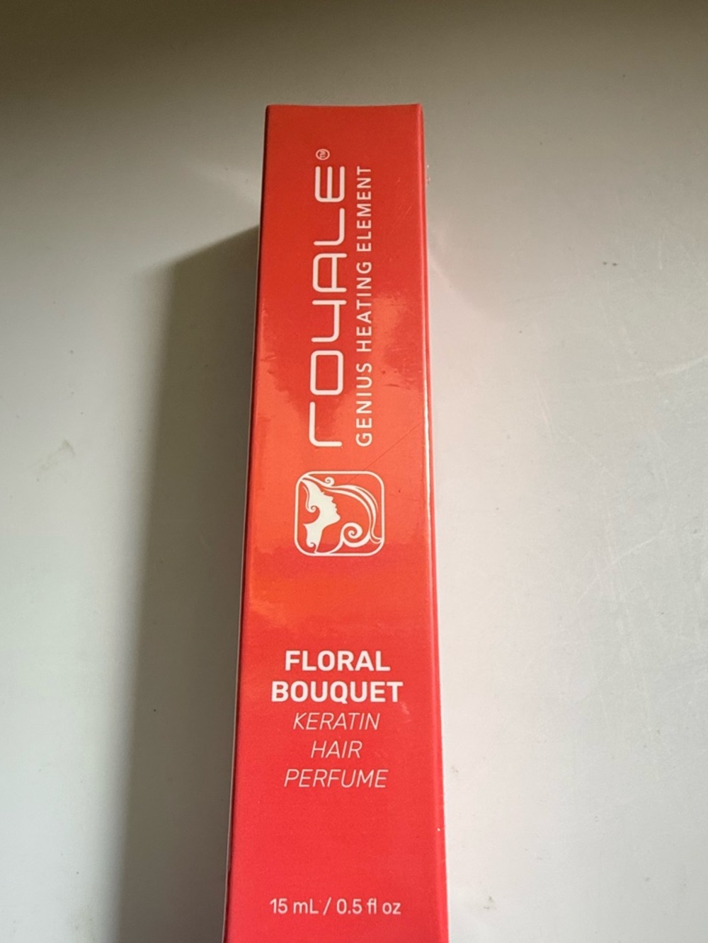 FREE SHIPPING! Royale Floral Bouquet Keratin Hair Mist